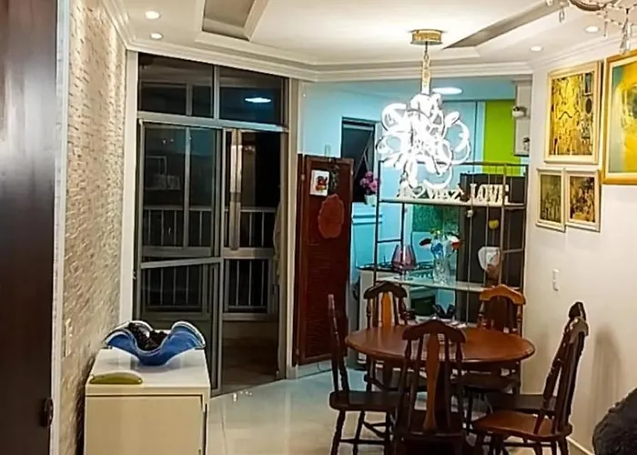 Apartamento Na Praia