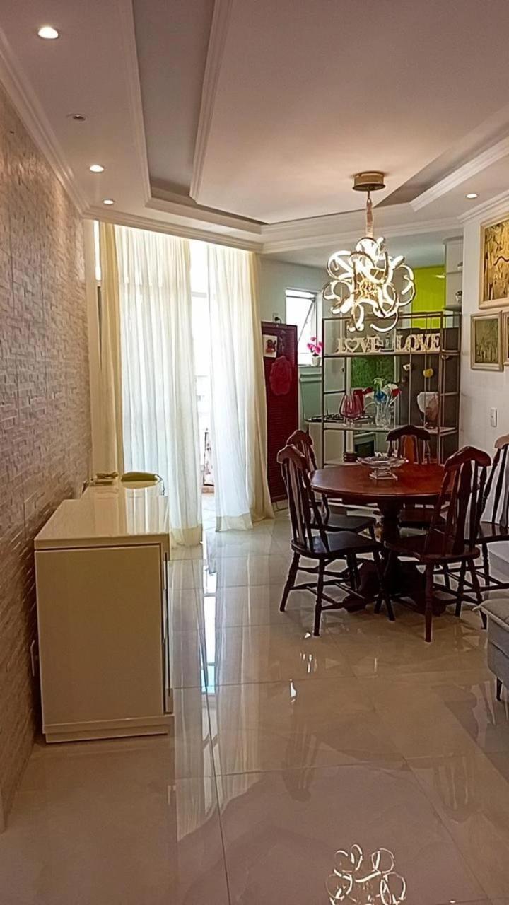 Na Apartamento *